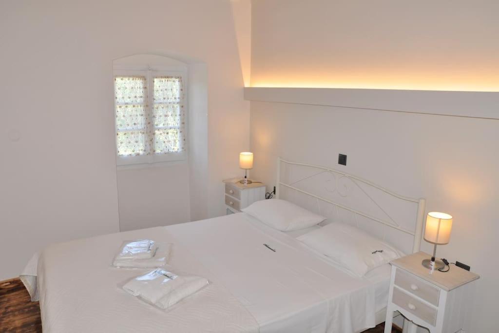 Villa Paxos Adamantia With Private Pool Gáios Exterior foto